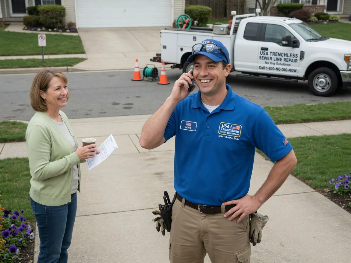 Sewer Line Repair Nooksack, WA FAQs